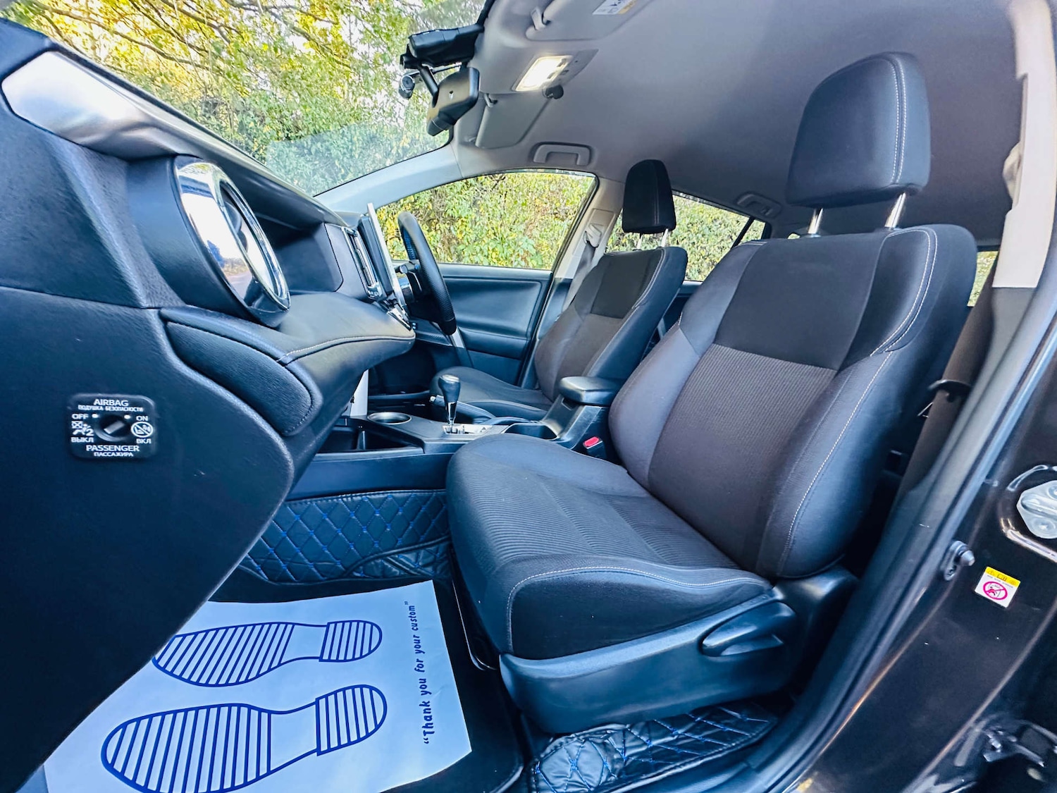 Used Toyota RAV4 2015 for sale - 76363959: Photo 8