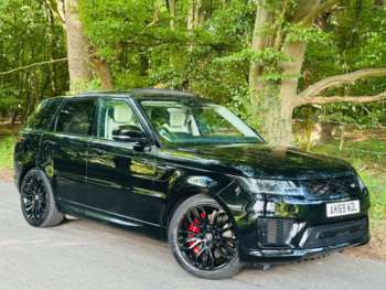 2020 - 2.0 Range Rover Sport Autobiography Dynamic P400e Auto 4WD 5dr