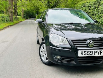 Used Volkswagen Polo 2009 for sale - 78523396: Photo
