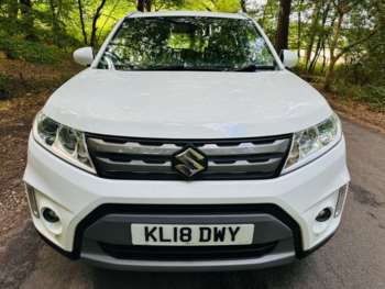 Used Suzuki Vitara 2018 for sale - 75283152: Photo