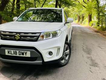 Used Suzuki Vitara 2018 for sale - 75283152: Photo