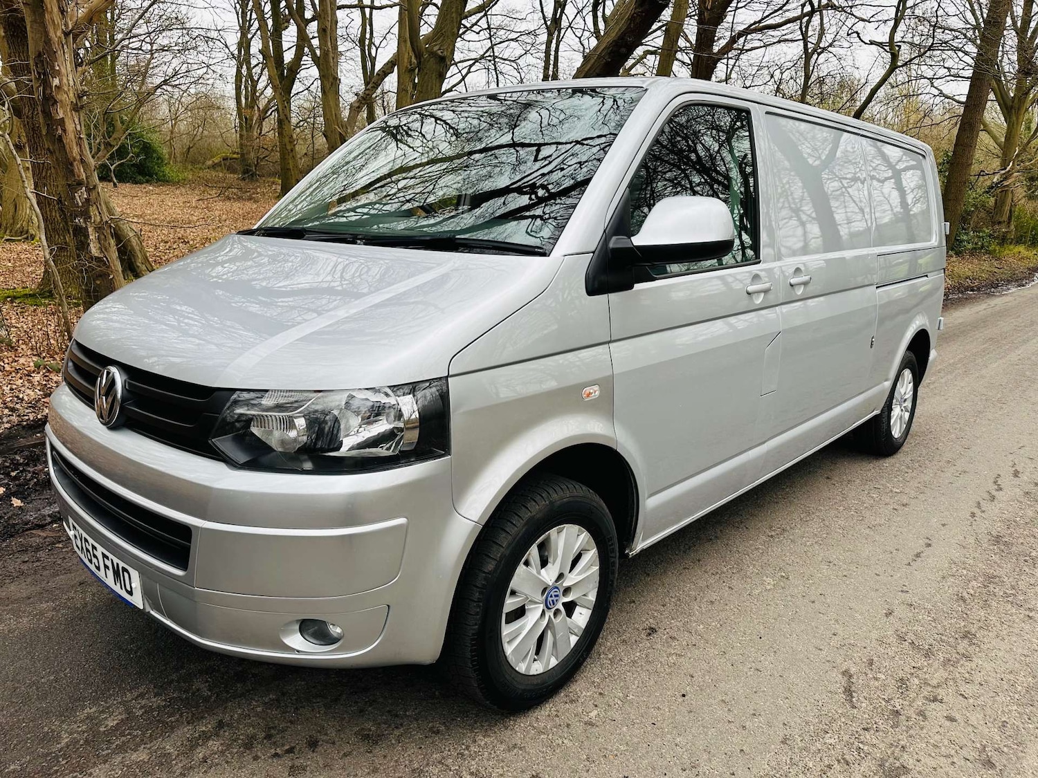 Used Volkswagen Transporter 2015 for sale - 78171870: Photo 19