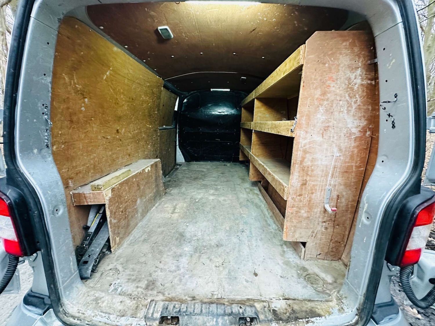 Used Volkswagen Transporter 2015 for sale - 78171870: Photo 32