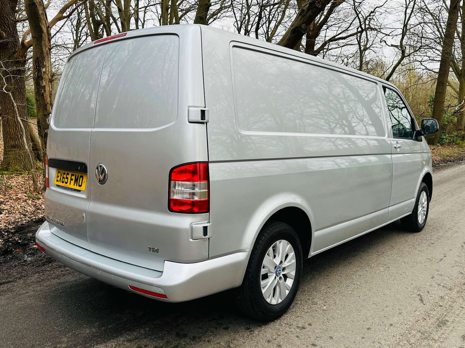 Used Volkswagen Transporter 2015 for sale - 78171870: Photo 35