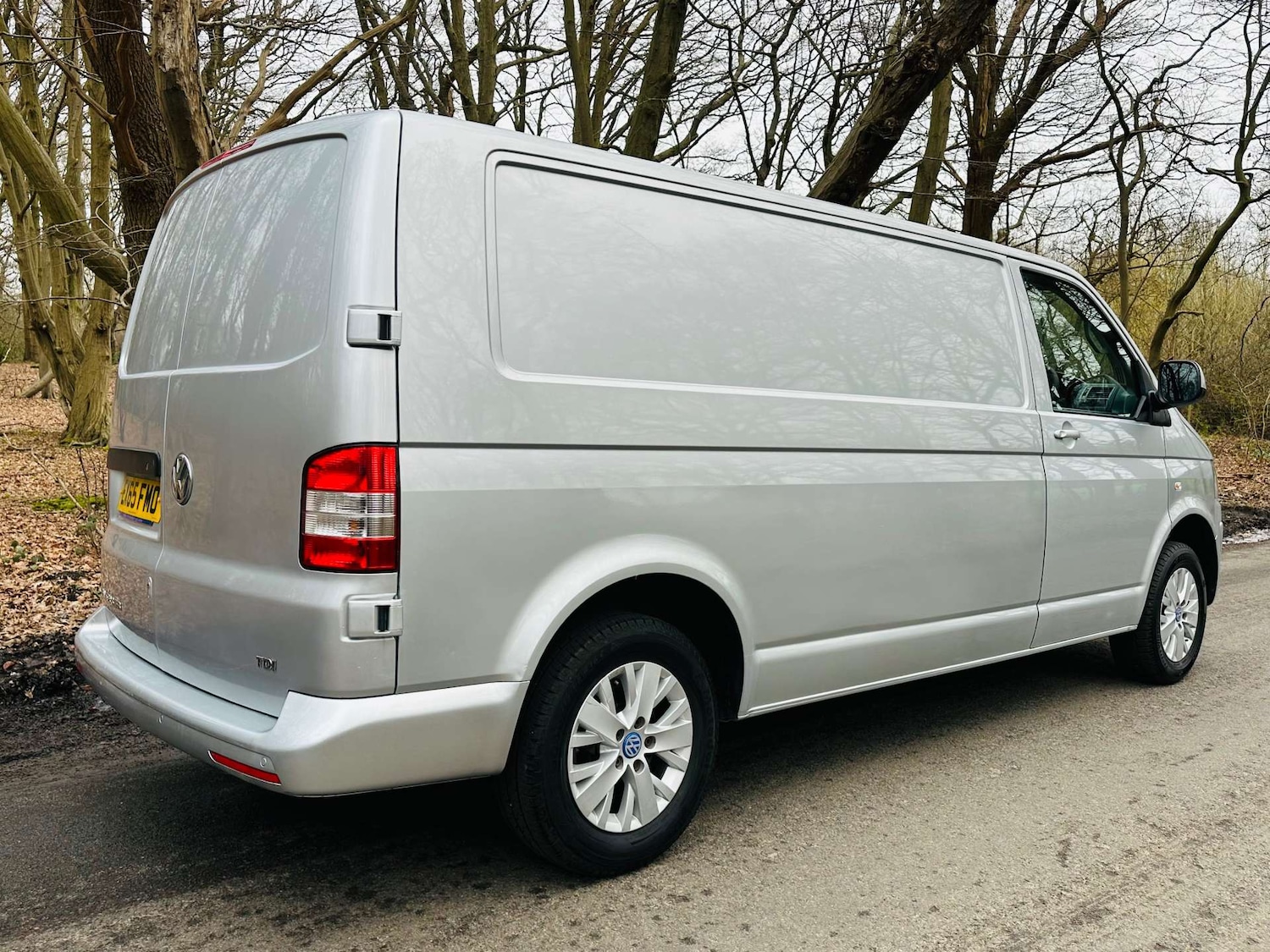 Used Volkswagen Transporter 2015 for sale - 78171870: Photo 36