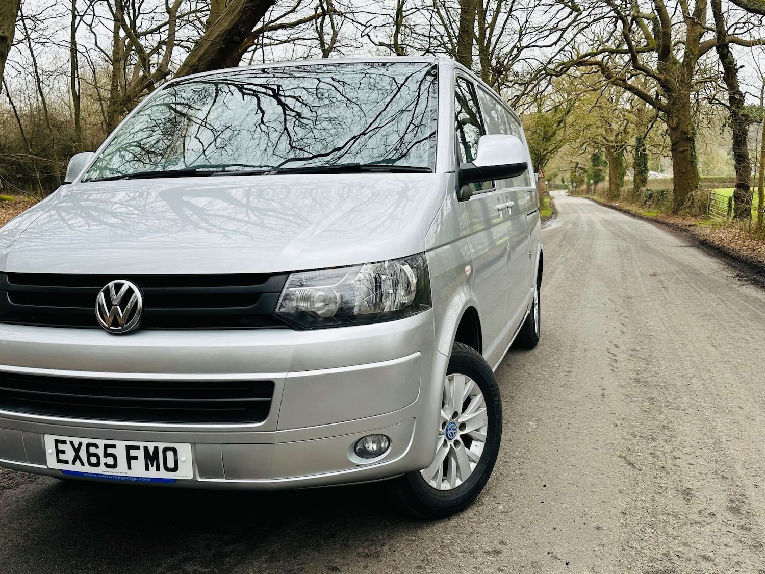 Used Volkswagen Transporter 2015 for sale - 78171870: Photo 4