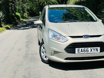 Used Ford B-MAX 2016 for sale - 78973469: Photo