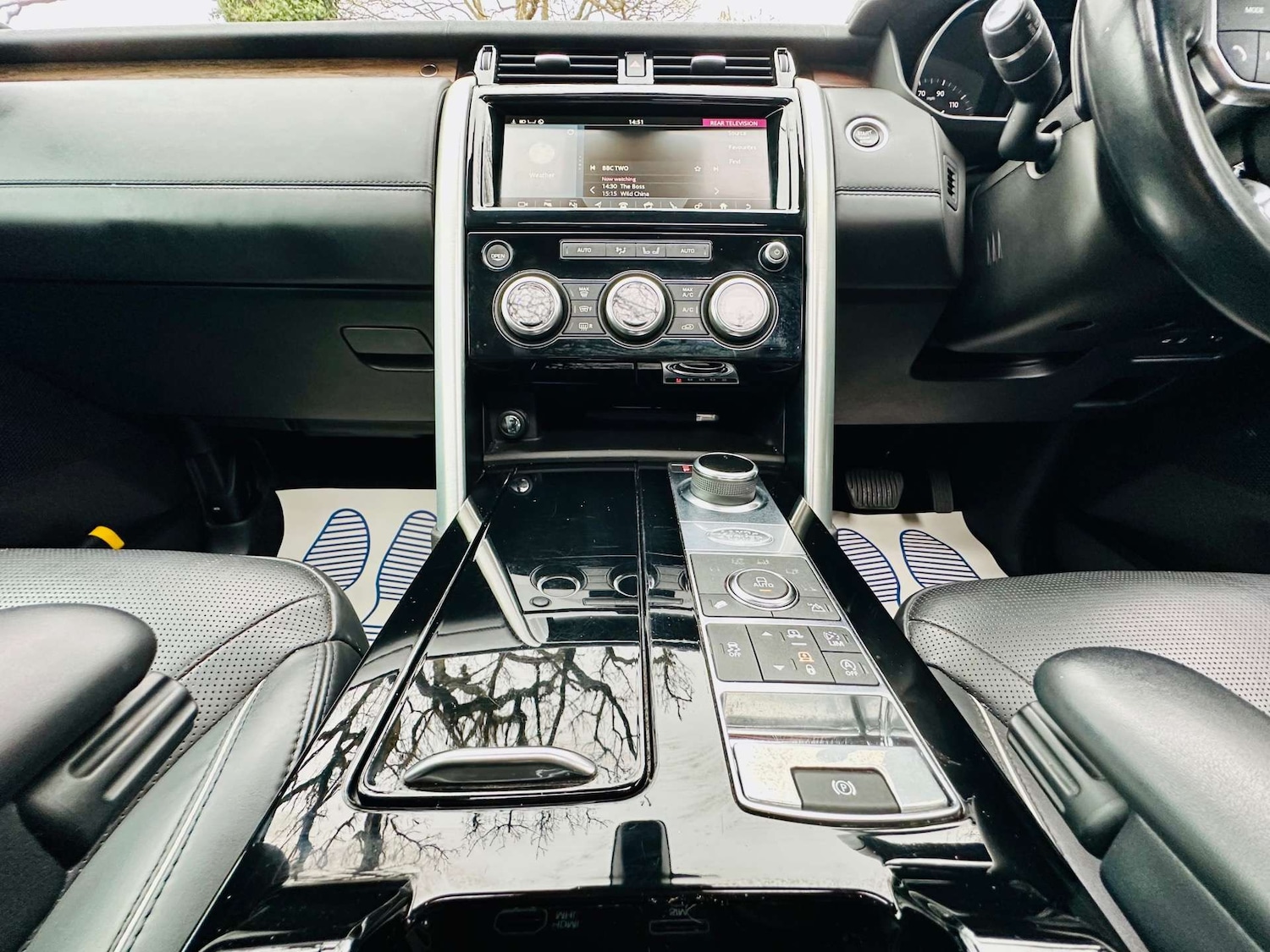 Vehicle 18