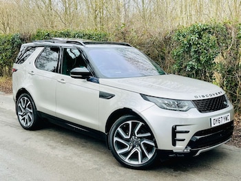 Used Land Rover Discovery 2017 for sale - 76002980: Photo