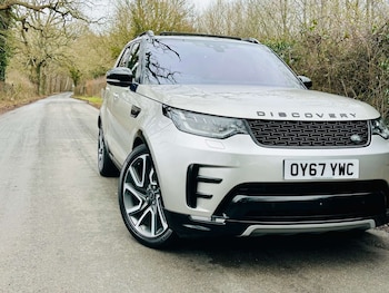 Used Land Rover Discovery 2017 for sale - 76002980: Photo