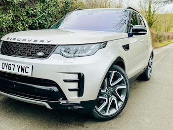 Used Land Rover Discovery 2017 for sale - 76002980: Photo
