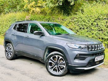 Used Jeep Compass 2023 for sale - 79868470: Photo