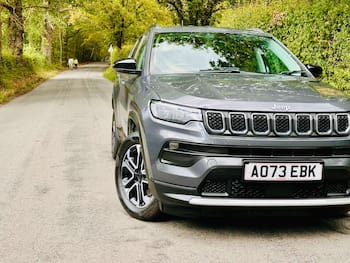 Used Jeep Compass 2023 for sale - 79868470: Photo