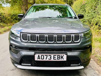 Used Jeep Compass 2023 for sale - 79868470: Photo