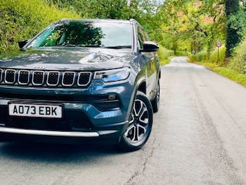 Used Jeep Compass 2023 for sale - 79868470: Photo
