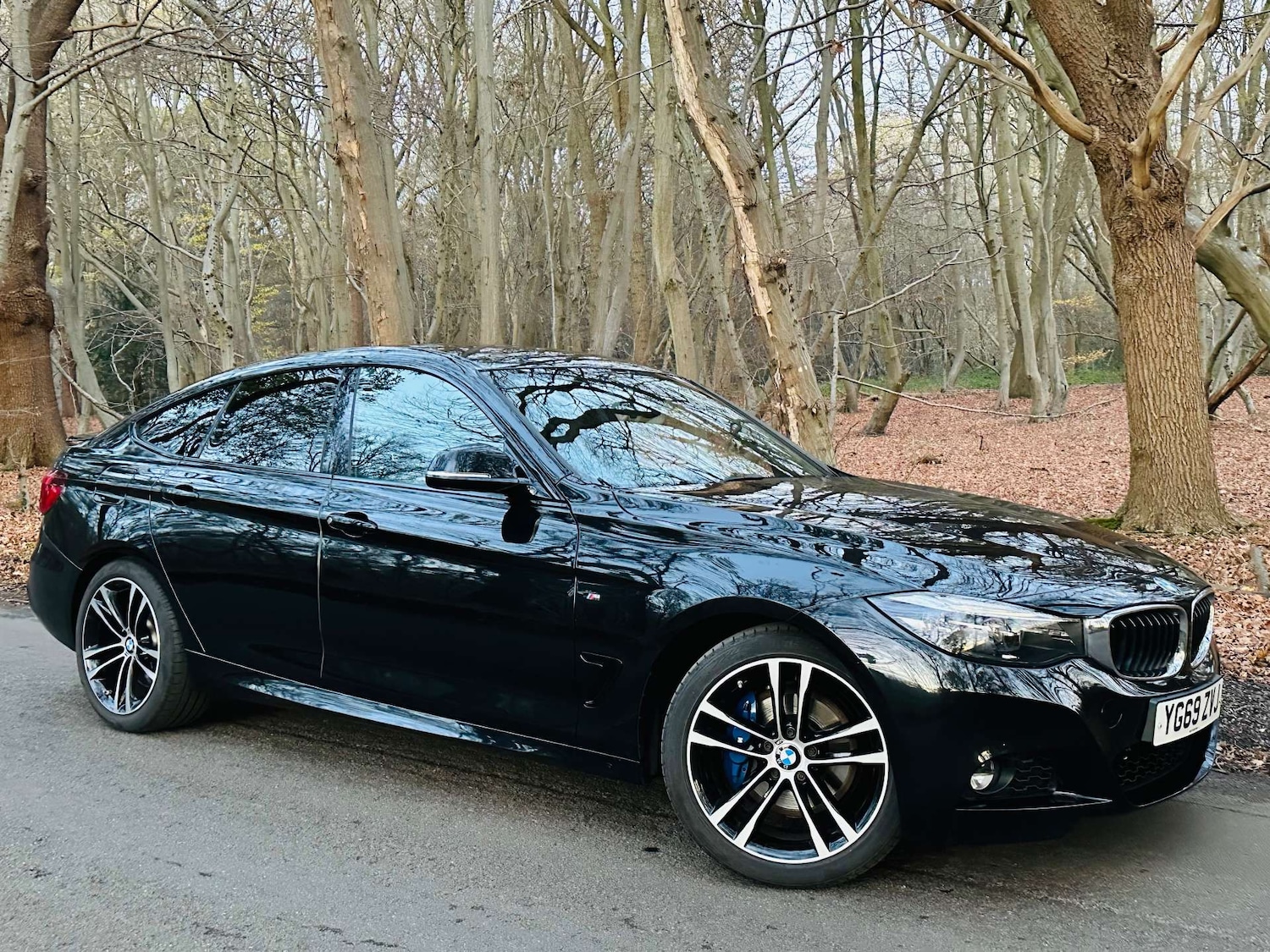 Used BMW 3 Series 2019 for sale - 76711683: Photo 1