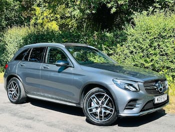 Used Mercedes-Benz GLC 2019 for sale - 79494466: Photo