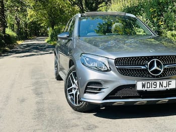 Used Mercedes-Benz GLC 2019 for sale - 79494466: Photo