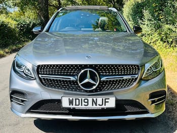 Used Mercedes-Benz GLC 2019 for sale - 79494466: Photo
