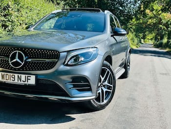 Used Mercedes-Benz GLC 2019 for sale - 79494466: Photo