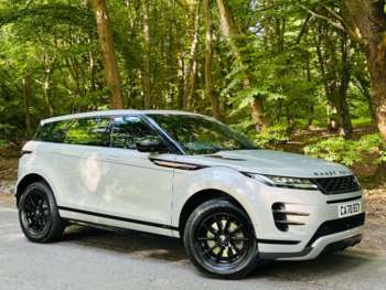 2020 - 2.0 Range Rover Evoque R-Dynamic D MHEV Auto 4WD 5dr