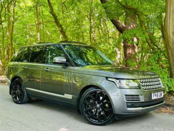 2018 - 3.0 Range Rover Vogue SE TDV6 Auto 4WD 5dr