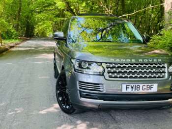 Used Land Rover Range Rover 2018 for sale - 74524527: Photo