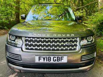 Used Land Rover Range Rover 2018 for sale - 74524527: Photo