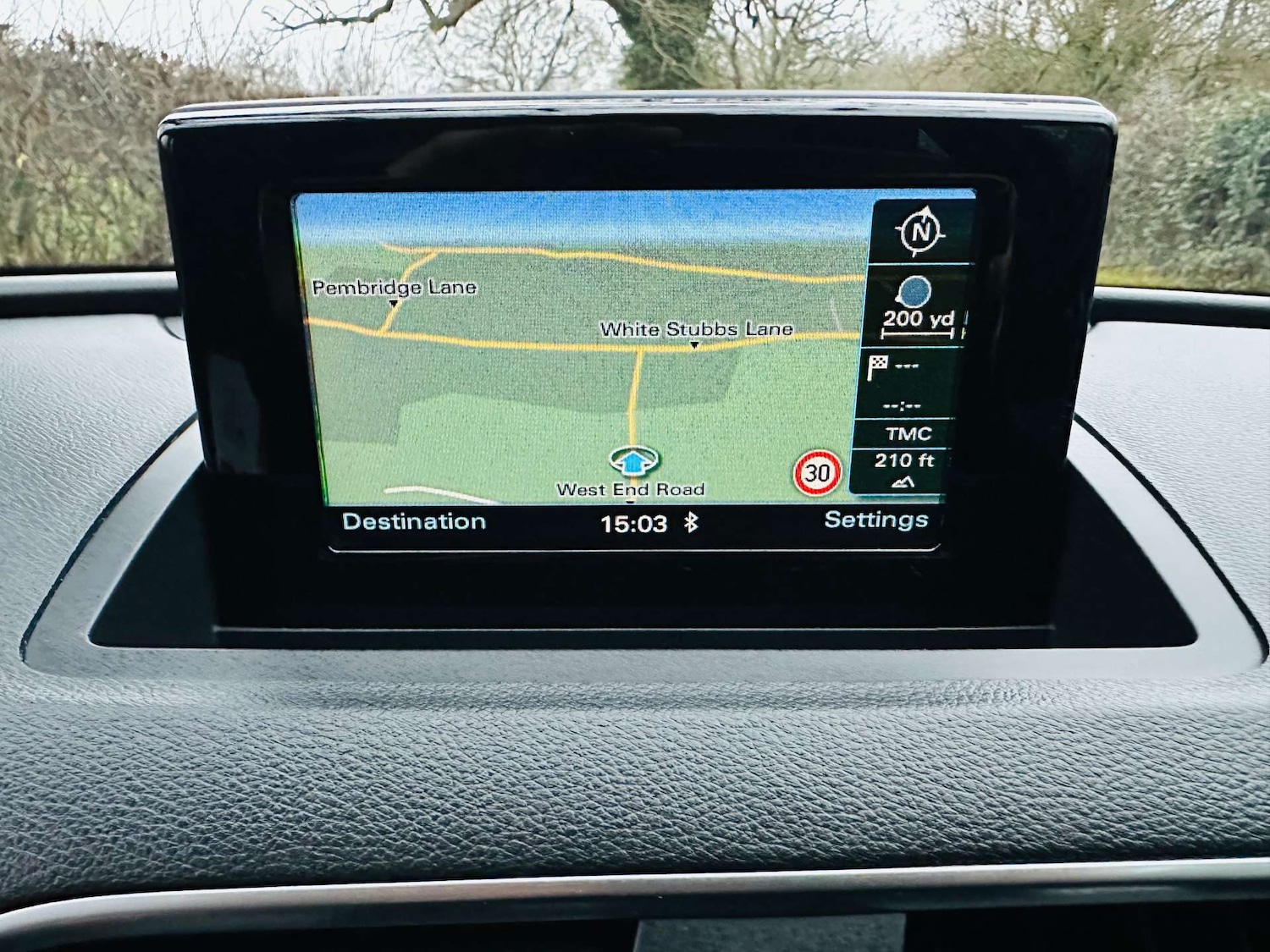 Used Audi Q3 2018 for sale - 77047472: Photo 10