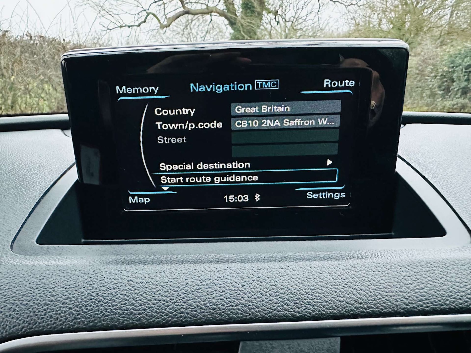 Used Audi Q3 2018 for sale - 77047472: Photo 13