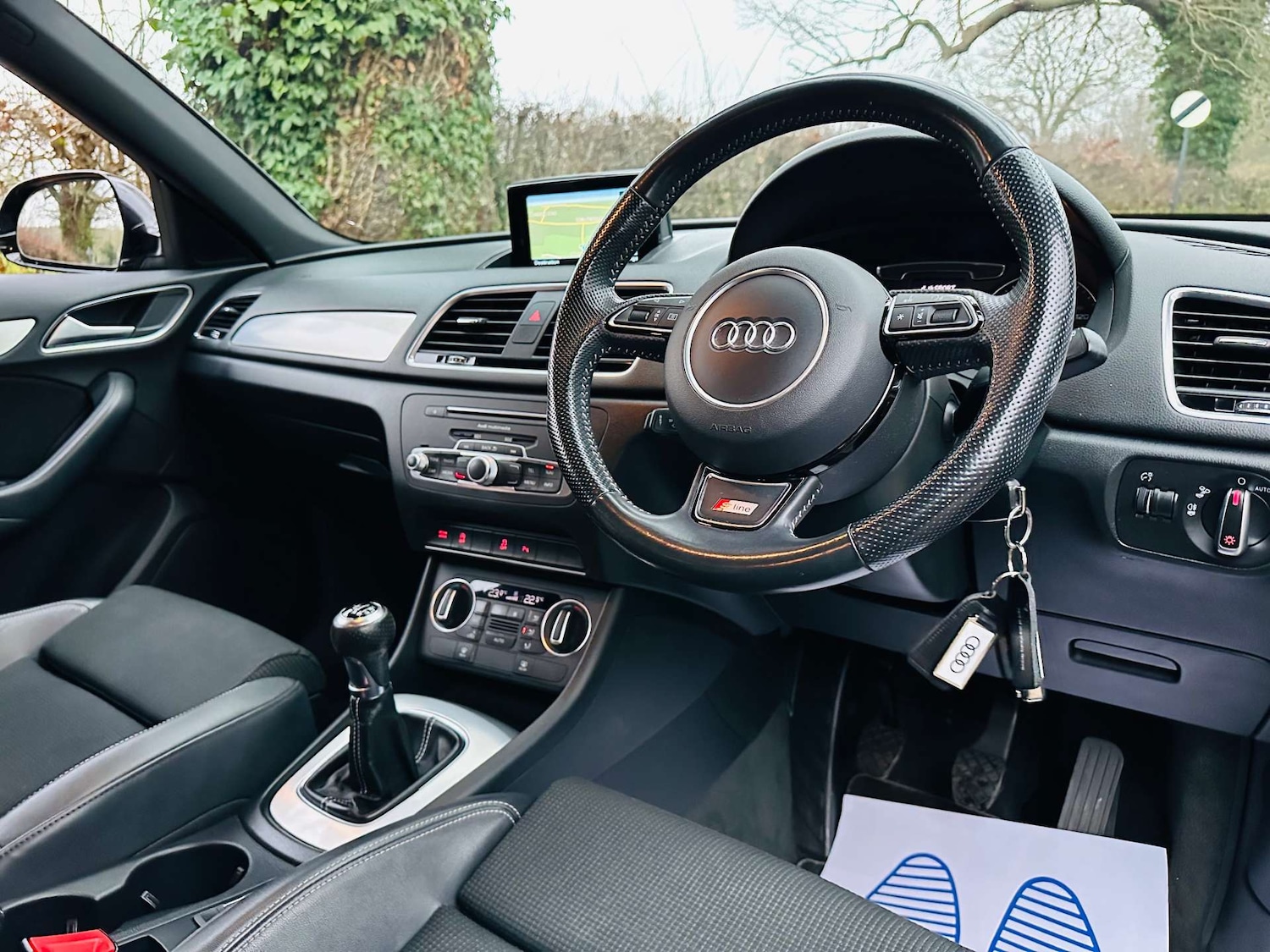 Used Audi Q3 2018 for sale - 77047472: Photo 17