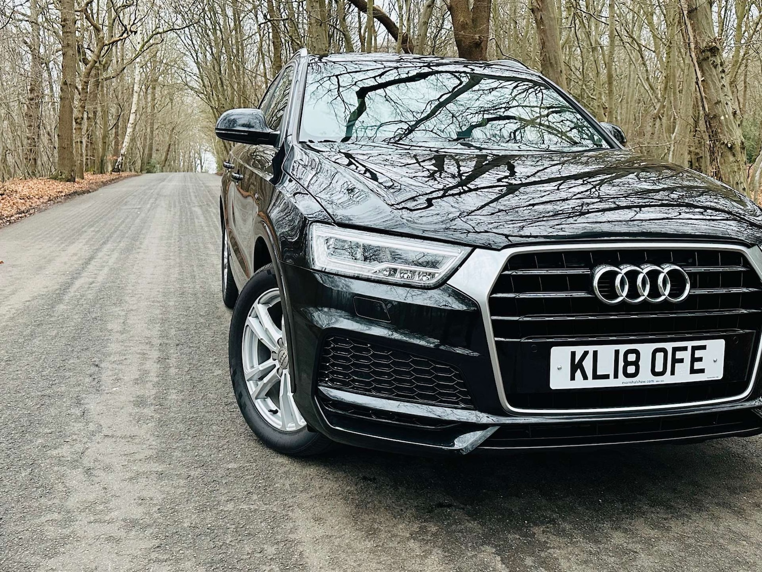 Used Audi Q3 2018 for sale - 77047472: Photo 2