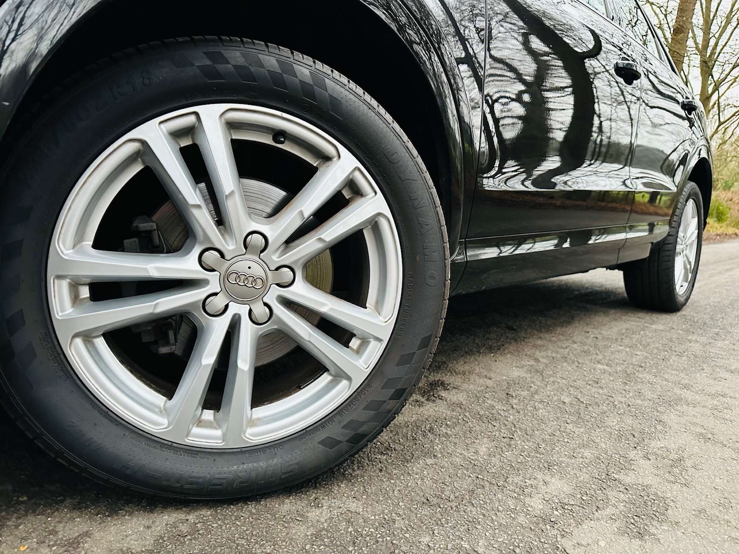 Used Audi Q3 2018 for sale - 77047472: Photo 24