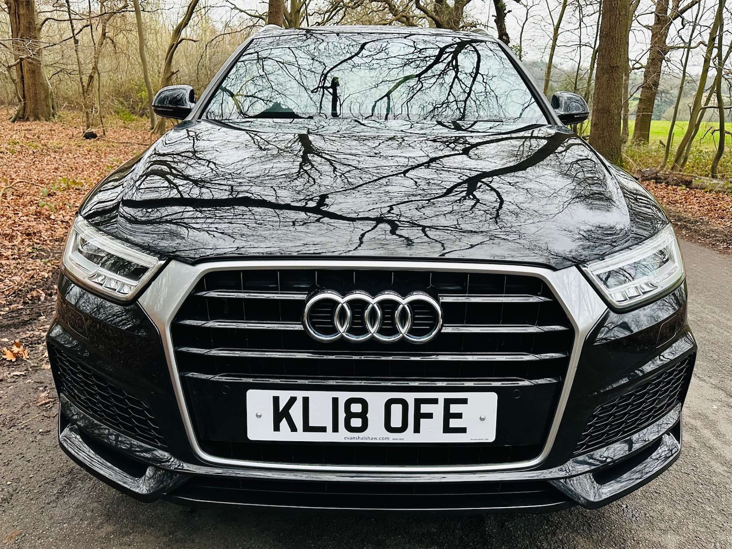 Used Audi Q3 2018 for sale - 77047472: Photo 26