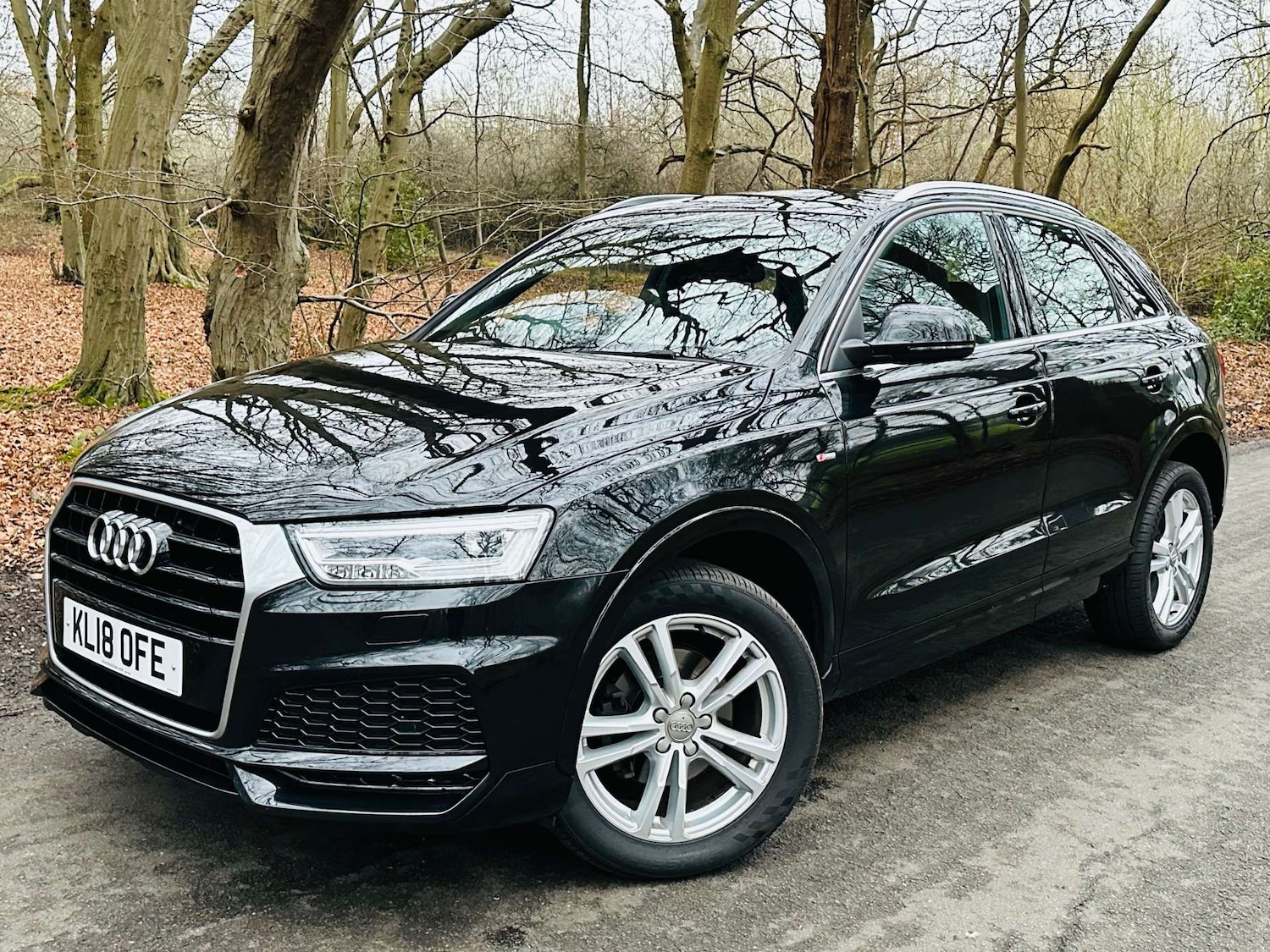 Used Audi Q3 2018 for sale - 77047472: Photo 27