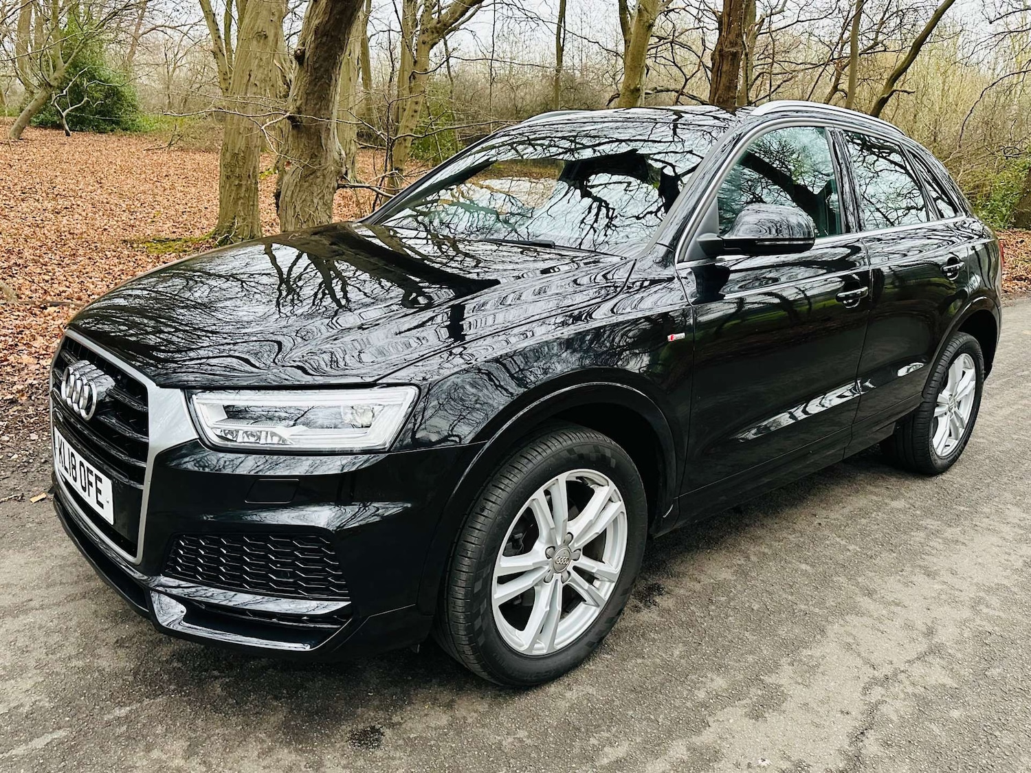 Used Audi Q3 2018 for sale - 77047472: Photo 28