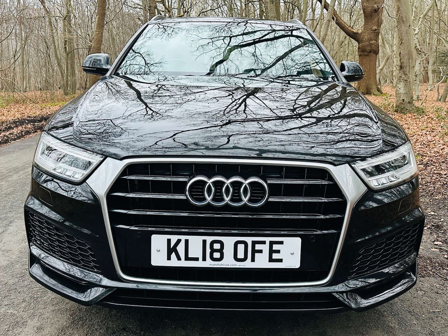 Used Audi Q3 2018 for sale - 77047472: Photo 3