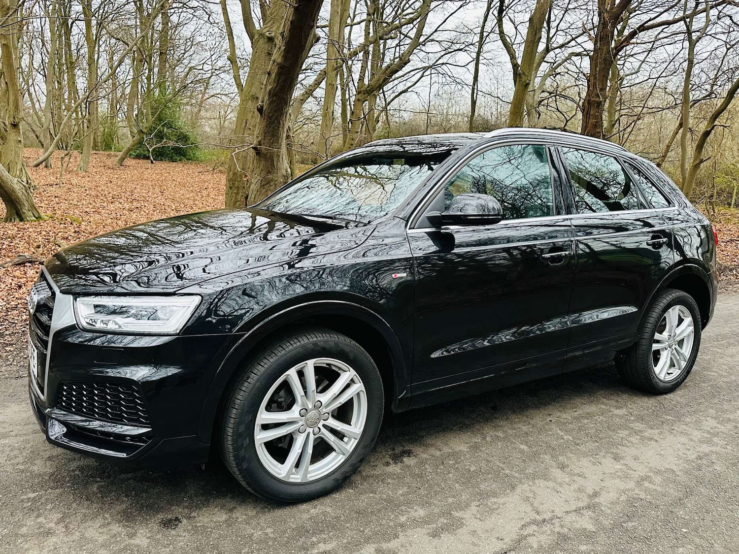 Used Audi Q3 2018 for sale - 77047472: Photo 31