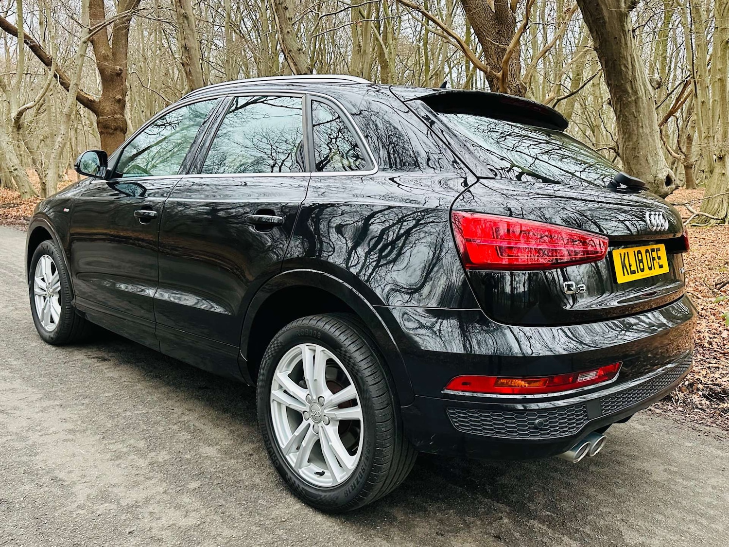 Used Audi Q3 2018 for sale - 77047472: Photo 32
