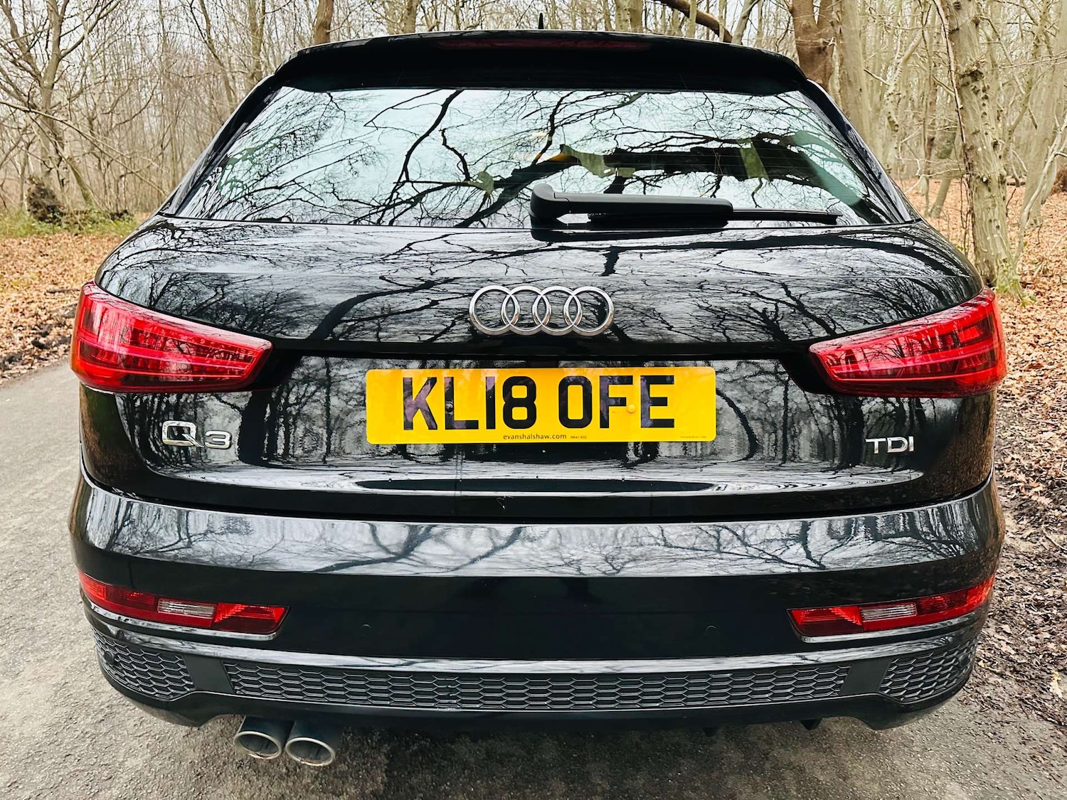 Used Audi Q3 2018 for sale - 77047472: Photo 34