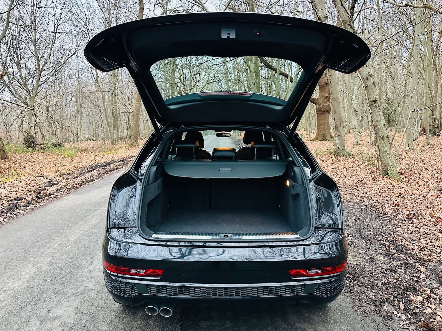 Used Audi Q3 2018 for sale - 77047472: Photo 35