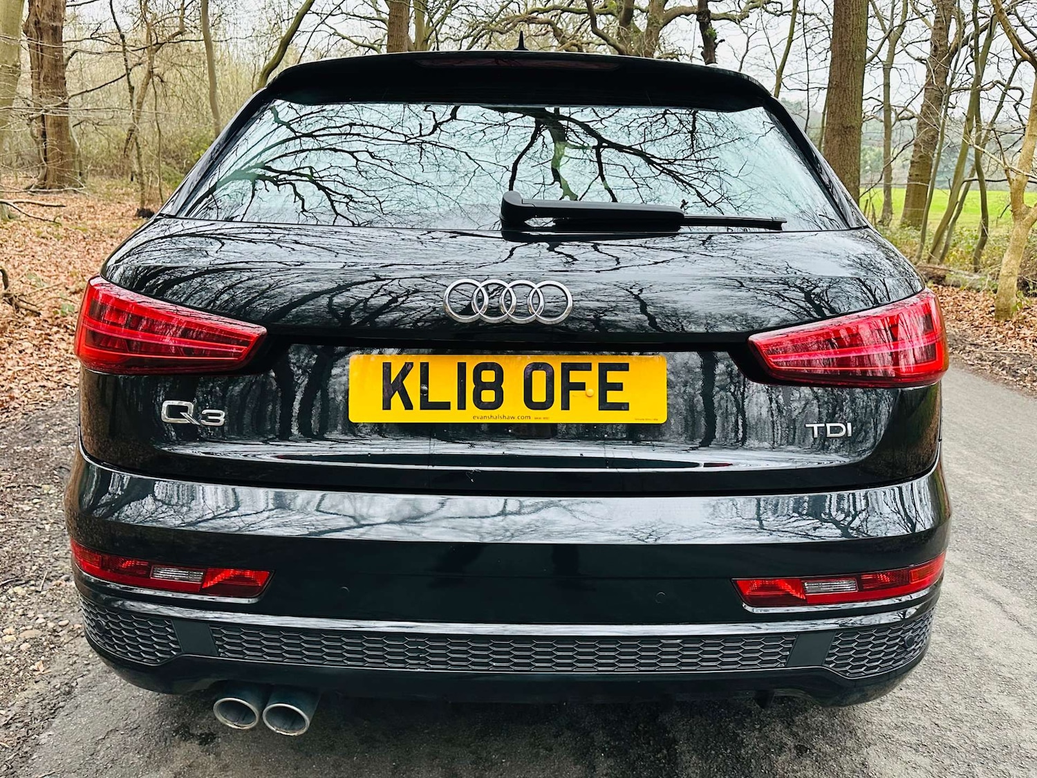 Used Audi Q3 2018 for sale - 77047472: Photo 37