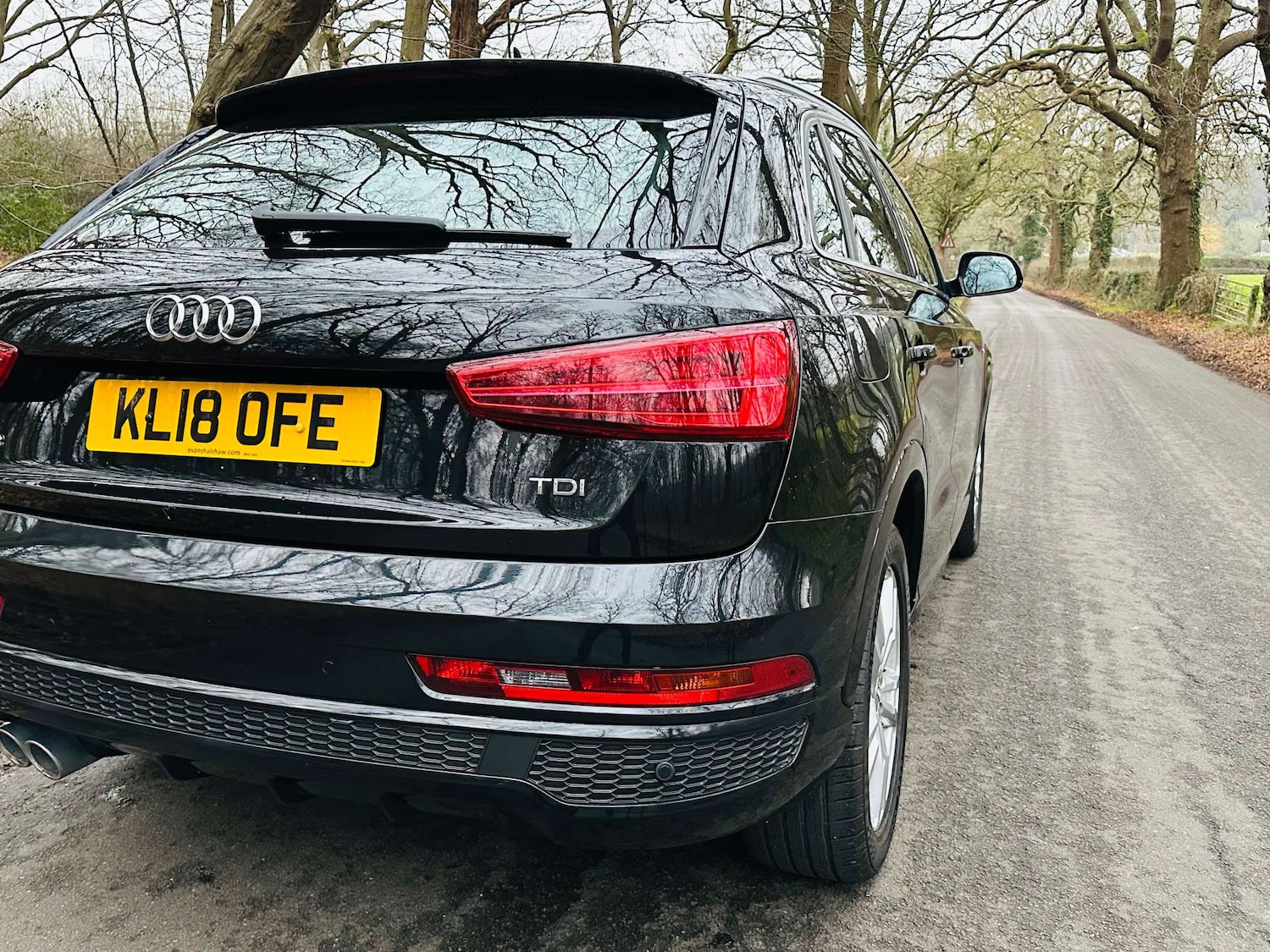 Used Audi Q3 2018 for sale - 77047472: Photo 38