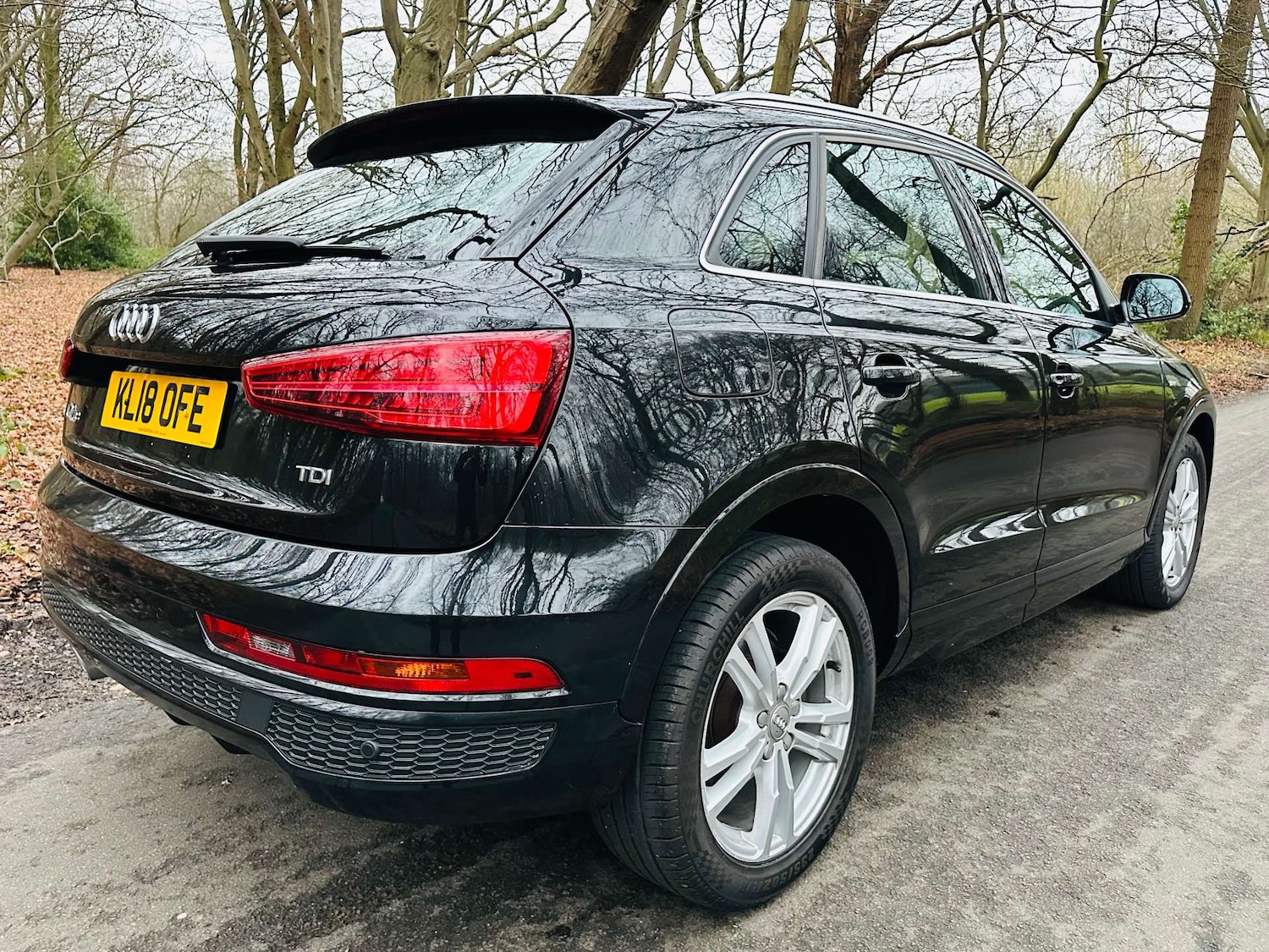 Used Audi Q3 2018 for sale - 77047472: Photo 39
