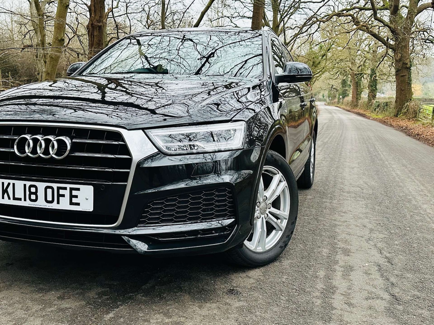 Used Audi Q3 2018 for sale - 77047472: Photo 4