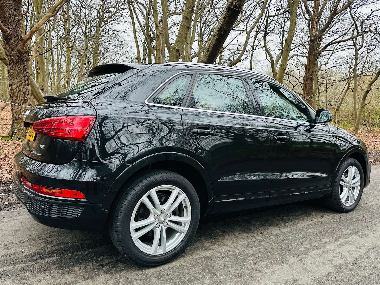 Used Audi Q3 2018 for sale - 77047472: Photo 40