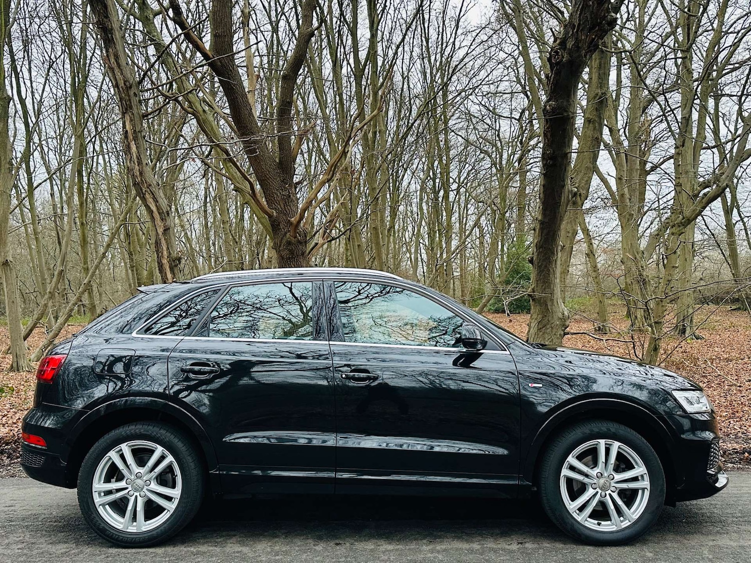Used Audi Q3 2018 for sale - 77047472: Photo 41