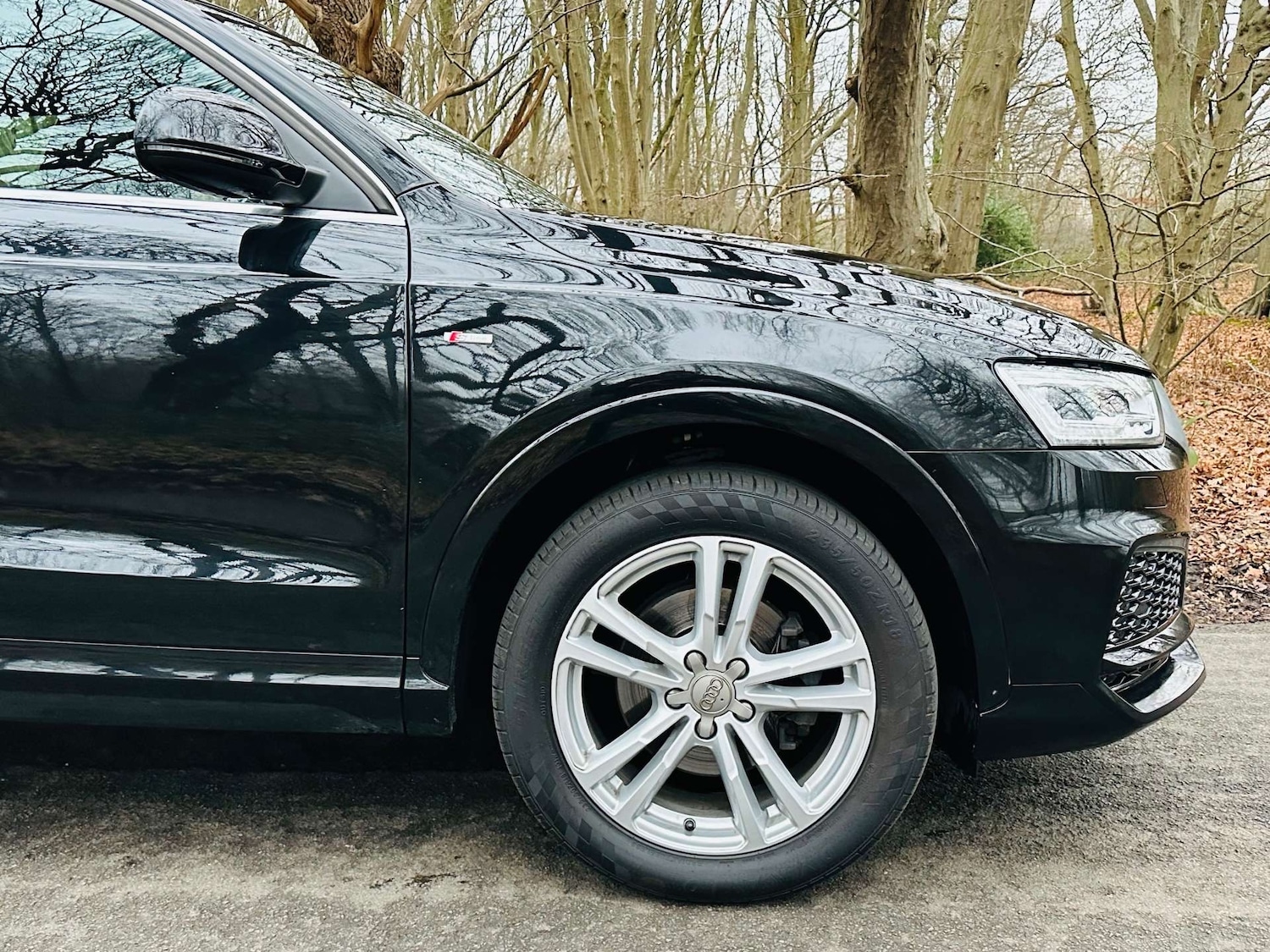 Used Audi Q3 2018 for sale - 77047472: Photo 42