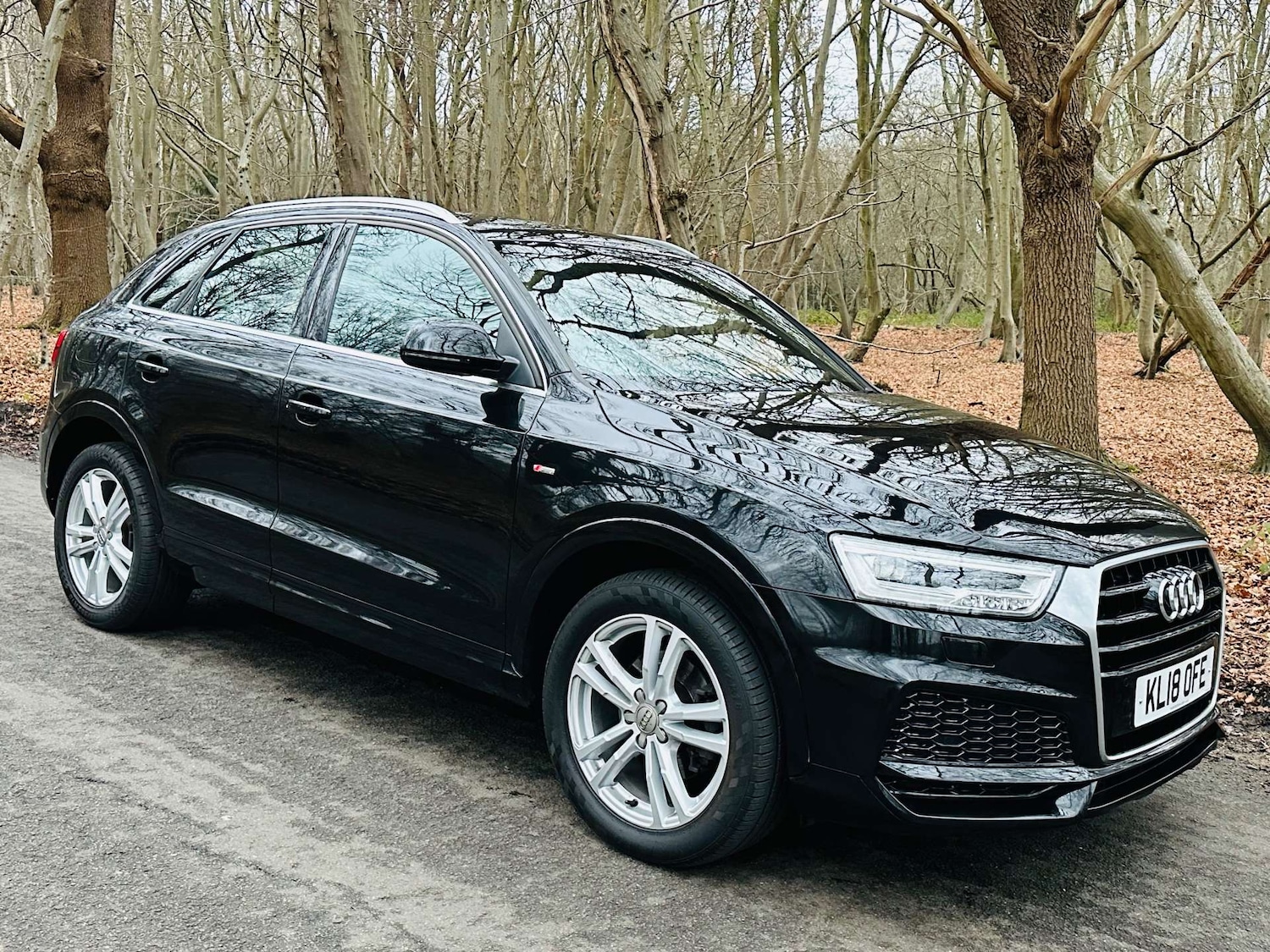 Used Audi Q3 2018 for sale - 77047472: Photo 43