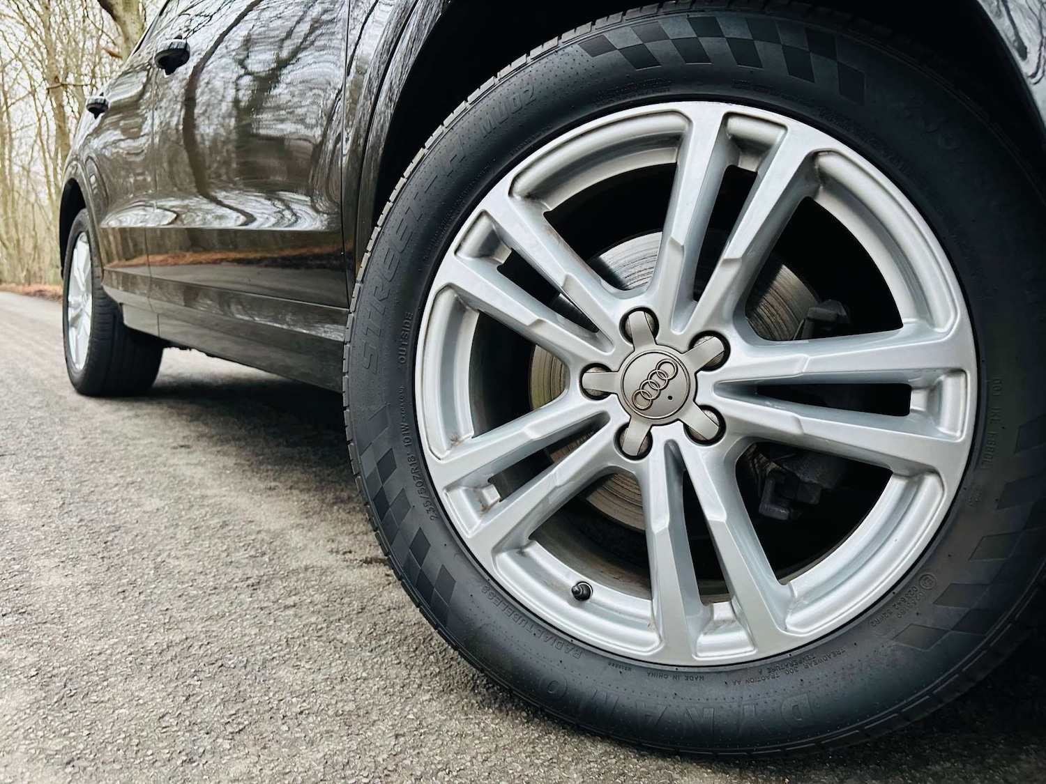 Used Audi Q3 2018 for sale - 77047472: Photo 45